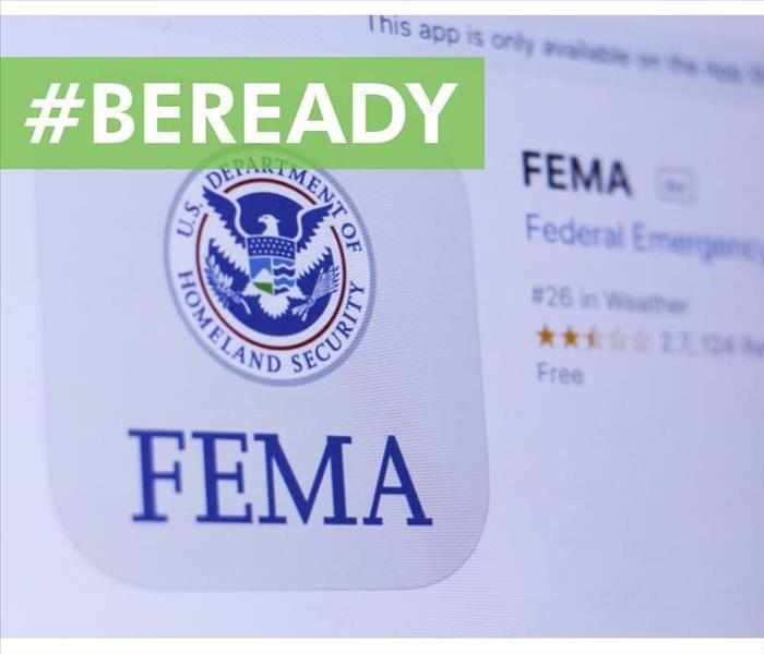 Federal Emergency Management Agency app